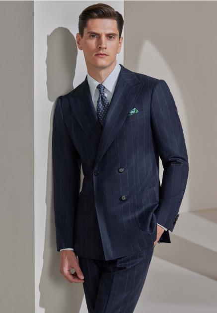 2022秋冬男士西服