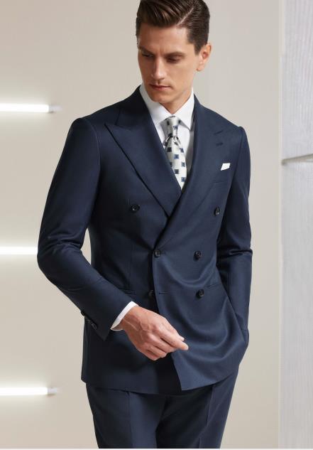 2022秋冬男士西服