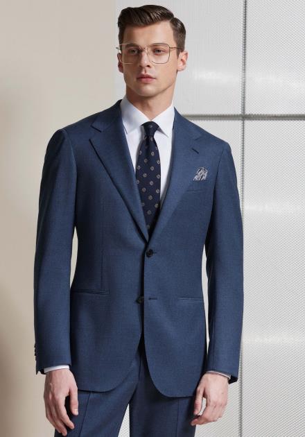 2022秋冬男士西服