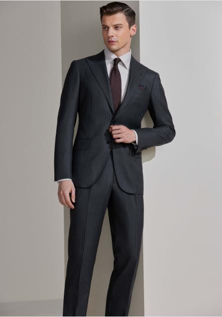 2022秋冬男士西服