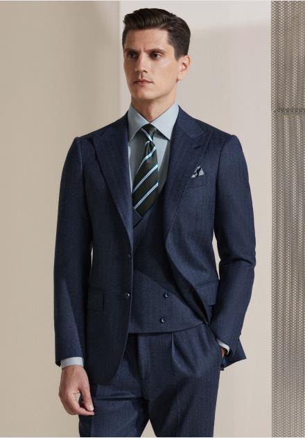 2022秋冬男士西服
