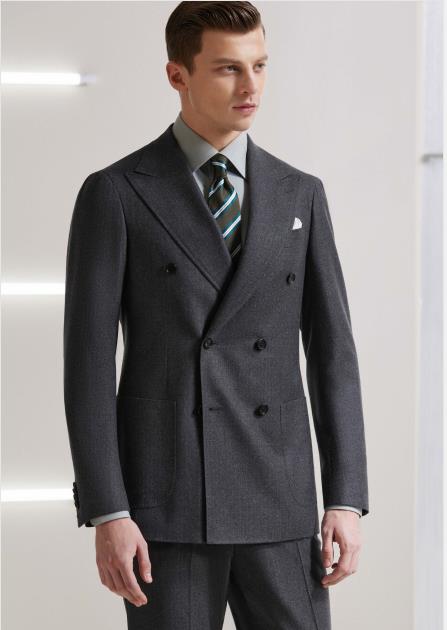 2022秋冬男士西服